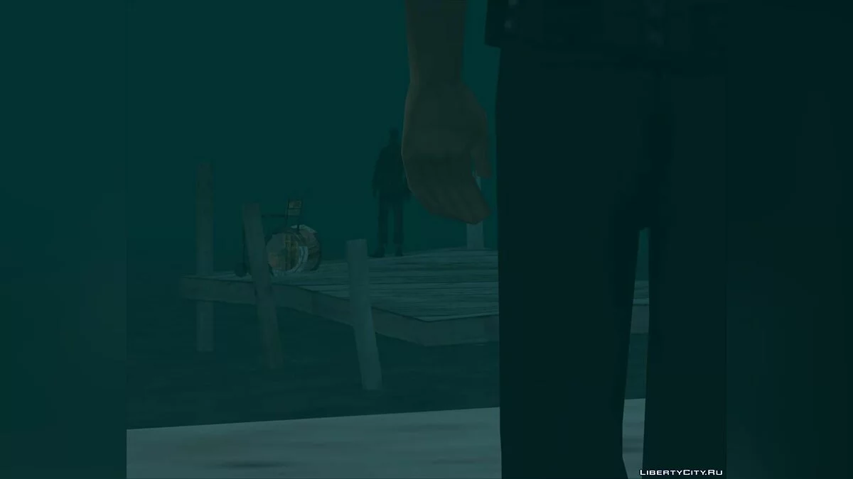 Уроборос / GTA San Andreas