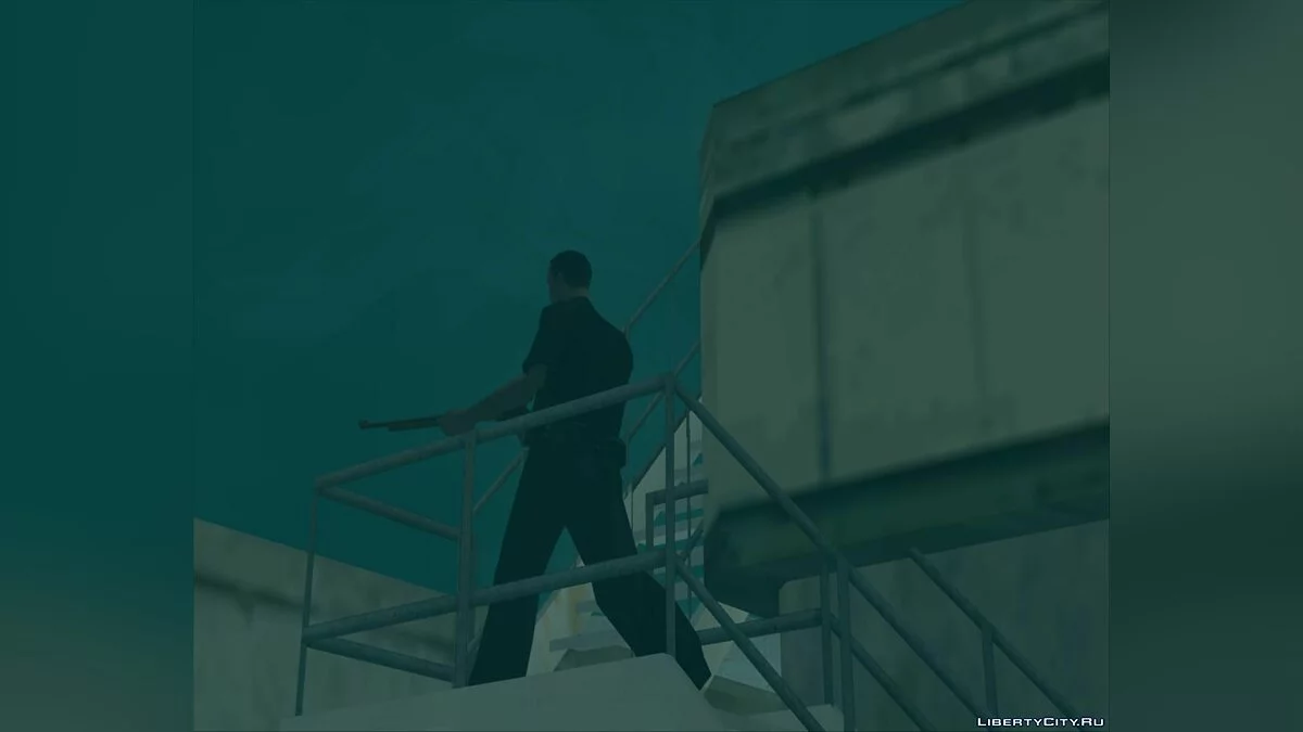 Уроборос / GTA San Andreas