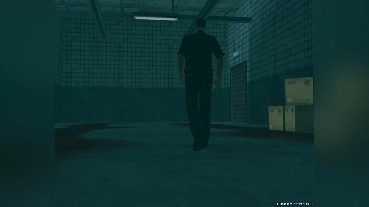 Уроборос / GTA San Andreas