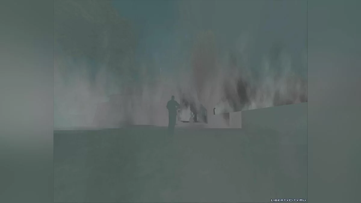 Уроборос / GTA San Andreas