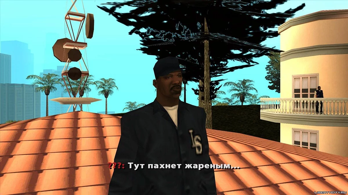 CRYHYIP $QUAD DLC: Life Behind Bars / GTA San Andreas