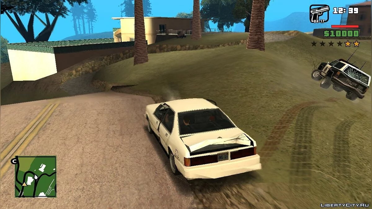 Добрый человек. Часть 2 / GTA San Andreas