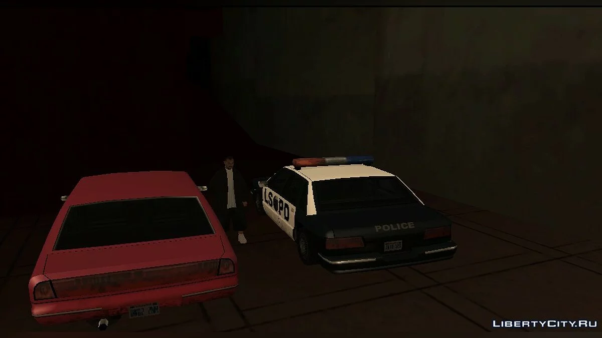 Клинтон / GTA San Andreas