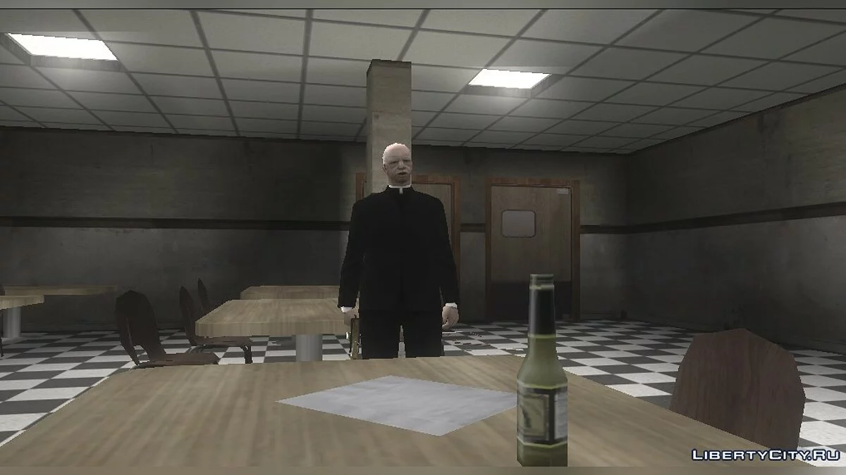 Клинтон / GTA San Andreas