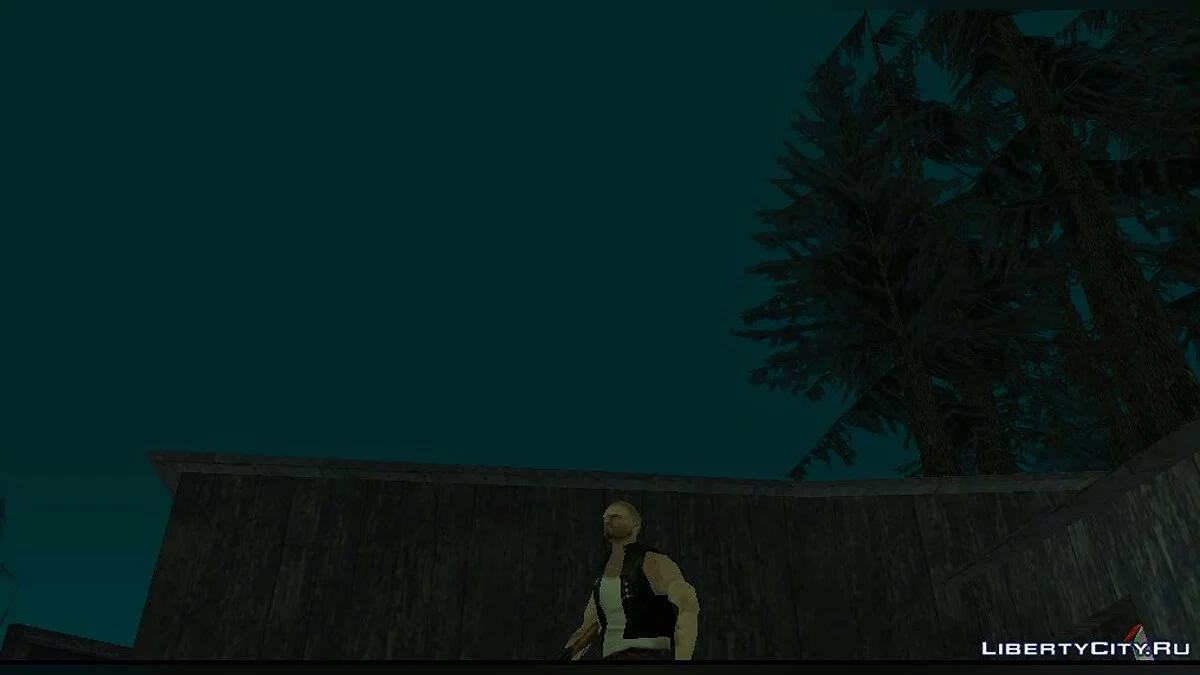 Клинтон / GTA San Andreas