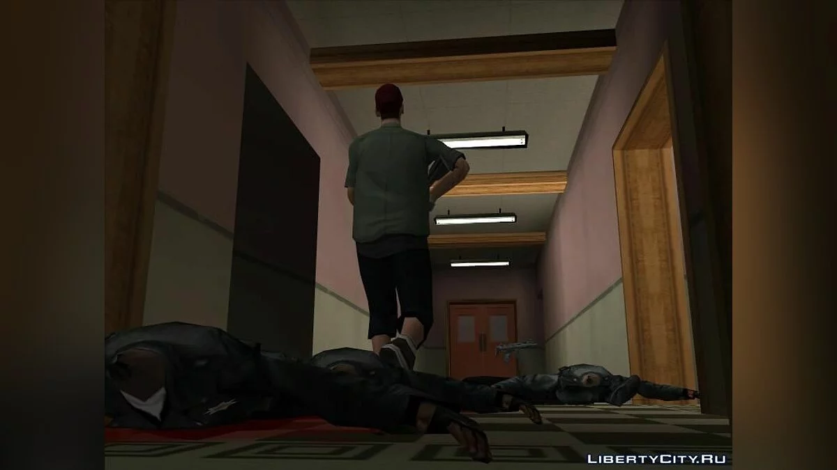 Время Дна / GTA San Andreas