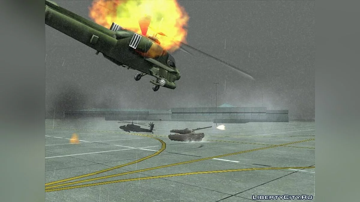 Время Дна / GTA San Andreas
