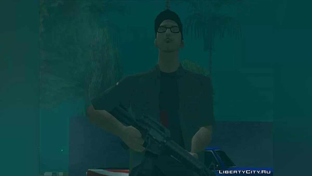 Время Дна / GTA San Andreas
