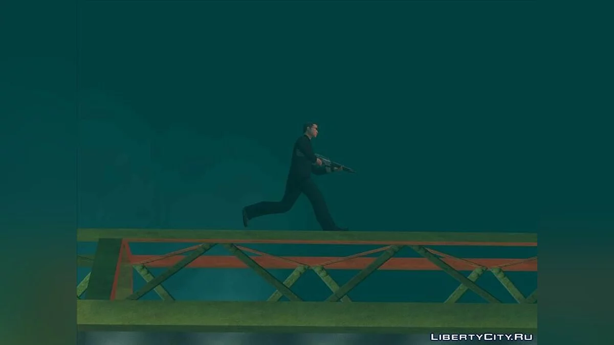 Время Дна / GTA San Andreas