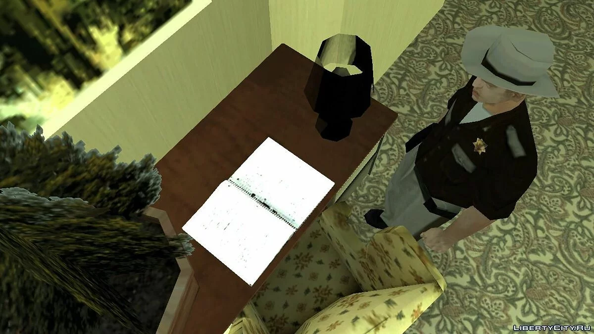 Ангельский плач / GTA San Andreas