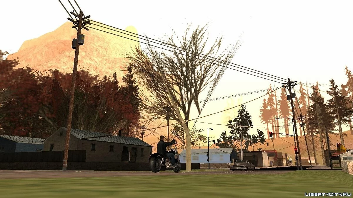 Ангельский плач / GTA San Andreas
