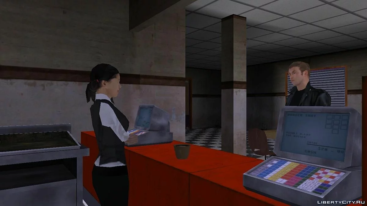 Ангельский плач / GTA San Andreas