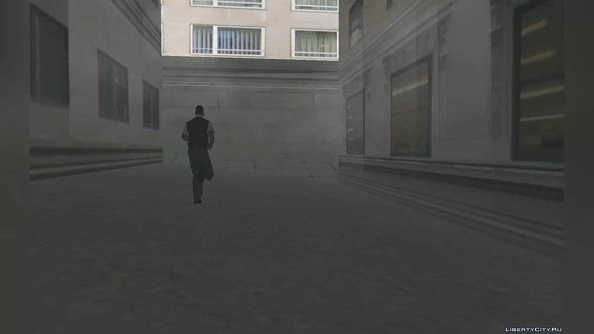 Беглец / GTA San Andreas