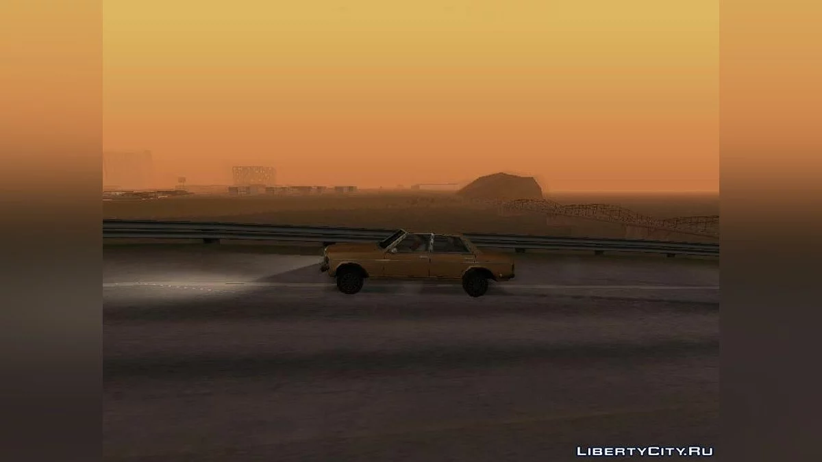 Бумер / GTA San Andreas