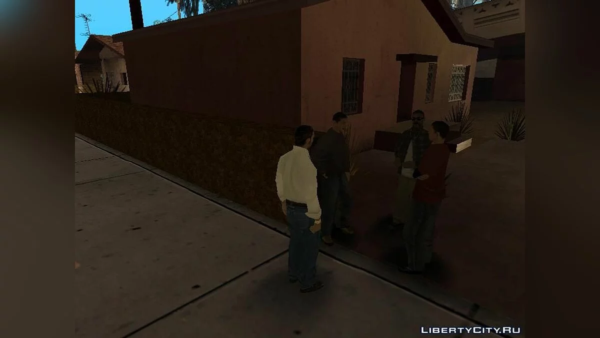 Бумер / GTA San Andreas
