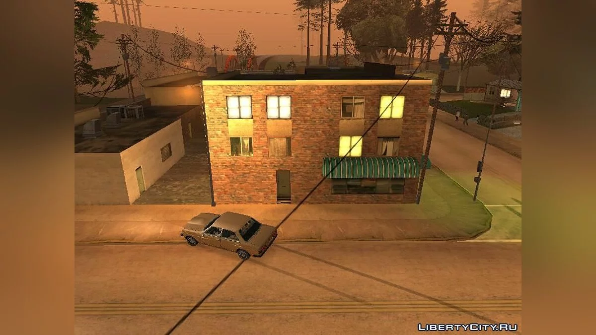 Бумер / GTA San Andreas