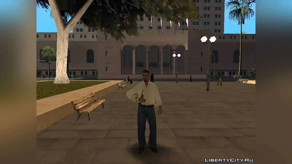 Бумер / GTA San Andreas