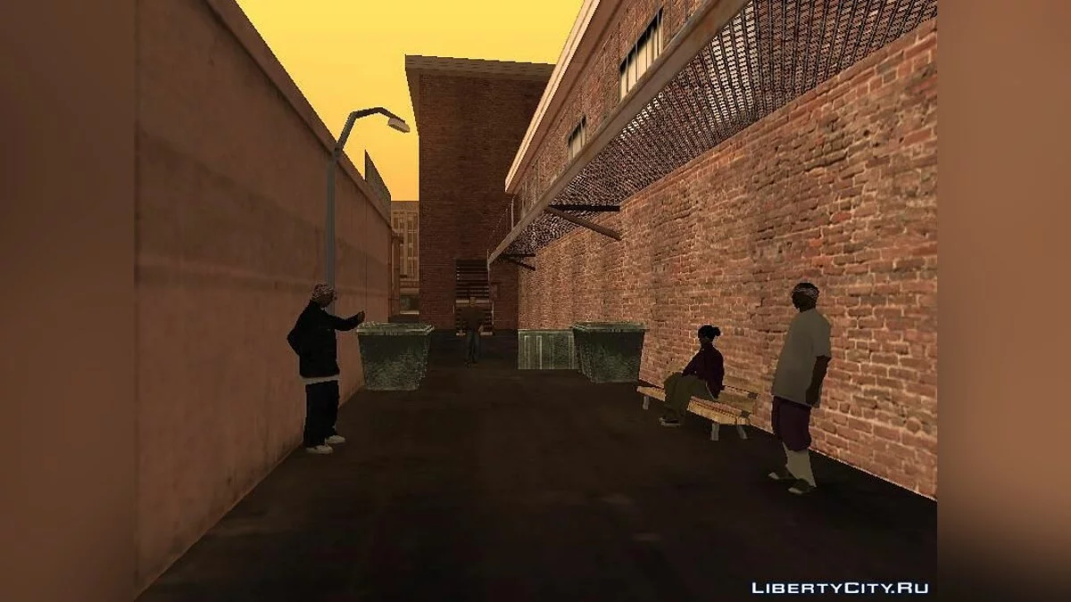 Бумер / GTA San Andreas