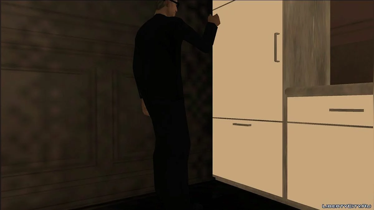 DEATH NOTE / GTA San Andreas