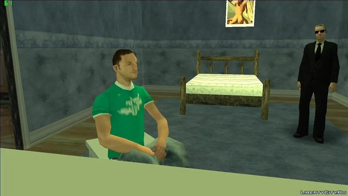 DEATH NOTE / GTA San Andreas
