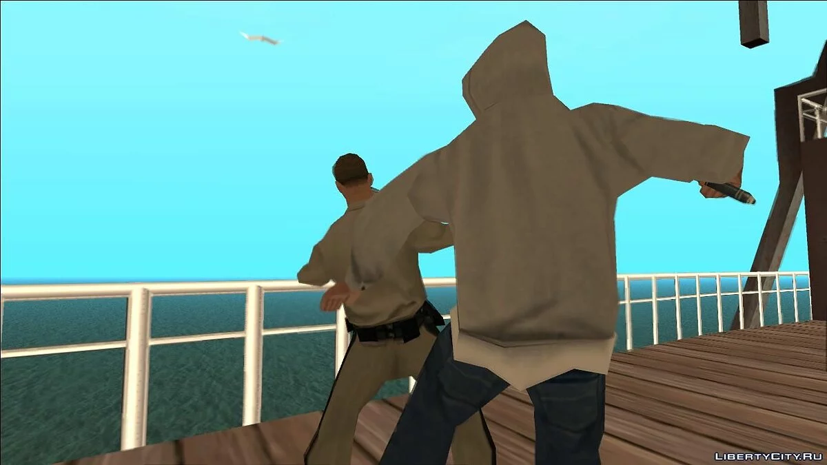 DEATH NOTE / GTA San Andreas