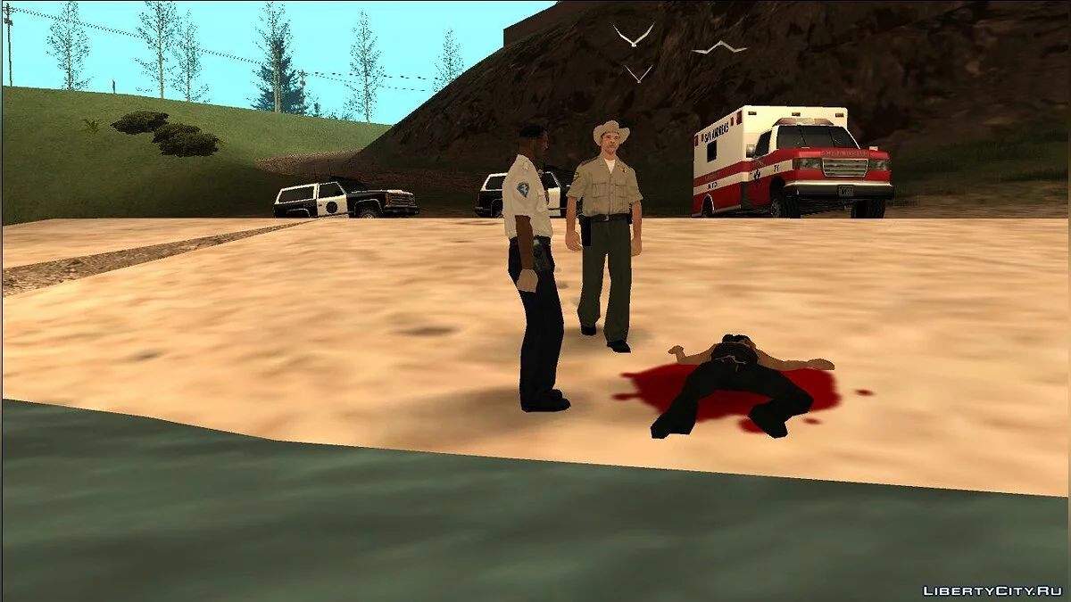 DEATH NOTE / GTA San Andreas