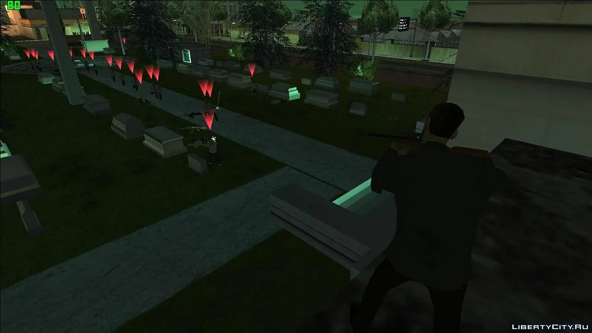 DEATH NOTE / GTA San Andreas