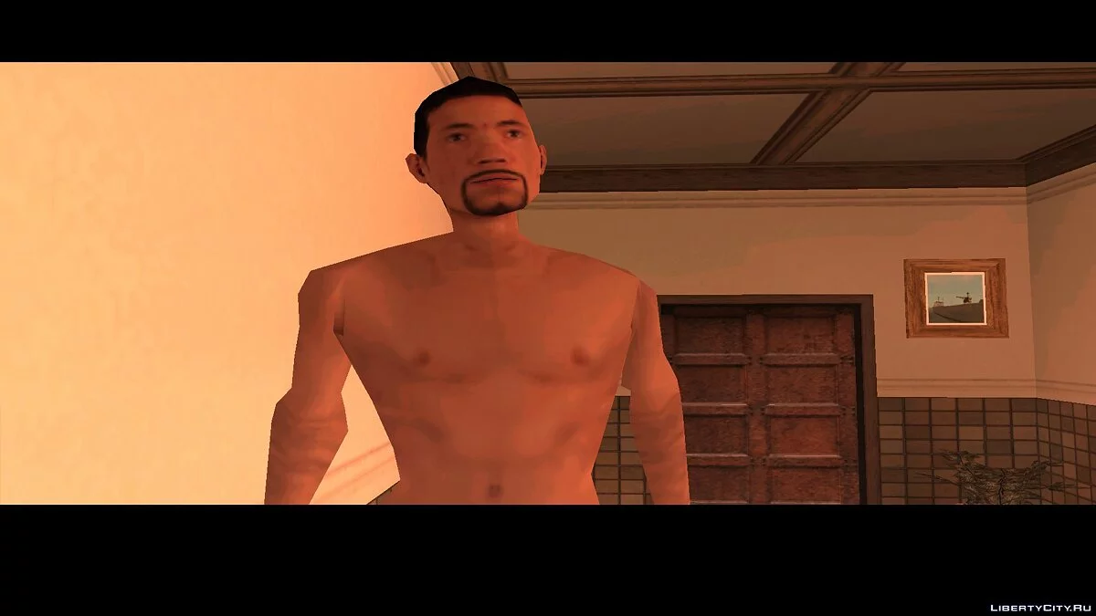 Just Another Day / GTA San Andreas