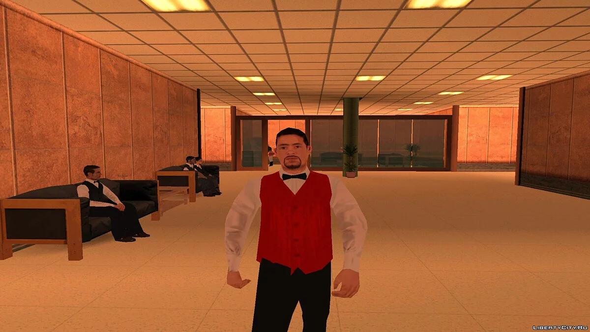 Just Another Day / GTA San Andreas