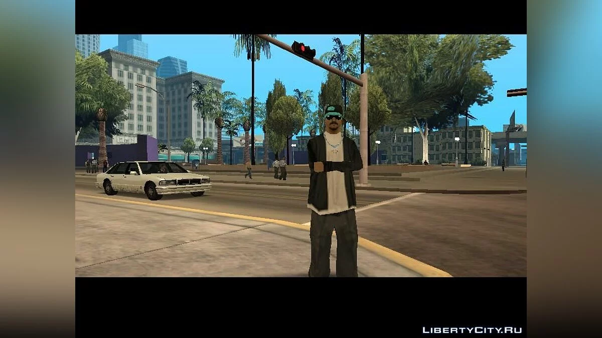 Неприкасаемые || Финал / GTA San Andreas