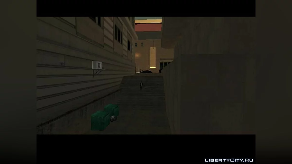 Неприкасаемые / GTA San Andreas