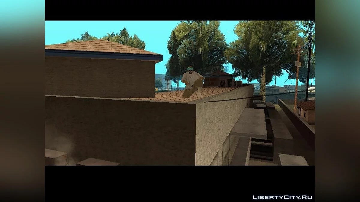 Неприкасаемые / GTA San Andreas