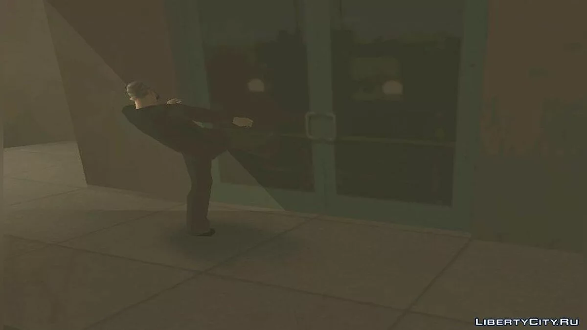 Психотроника Хаски / GTA San Andreas