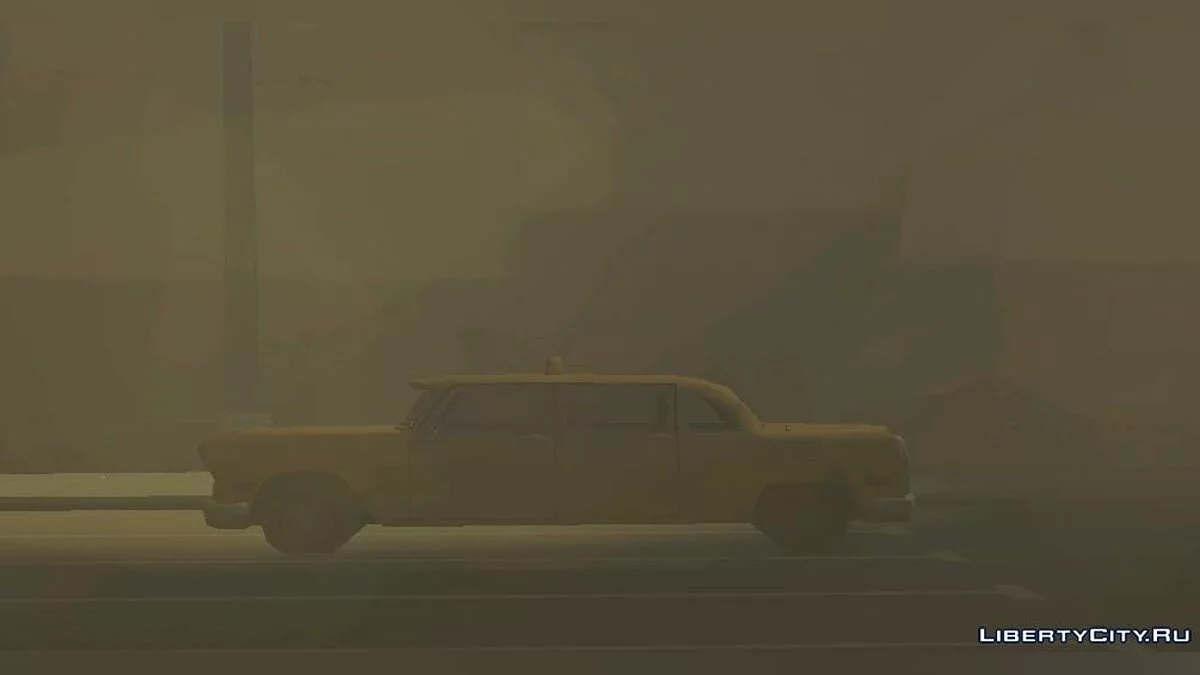 Психотроника Хаски / GTA San Andreas