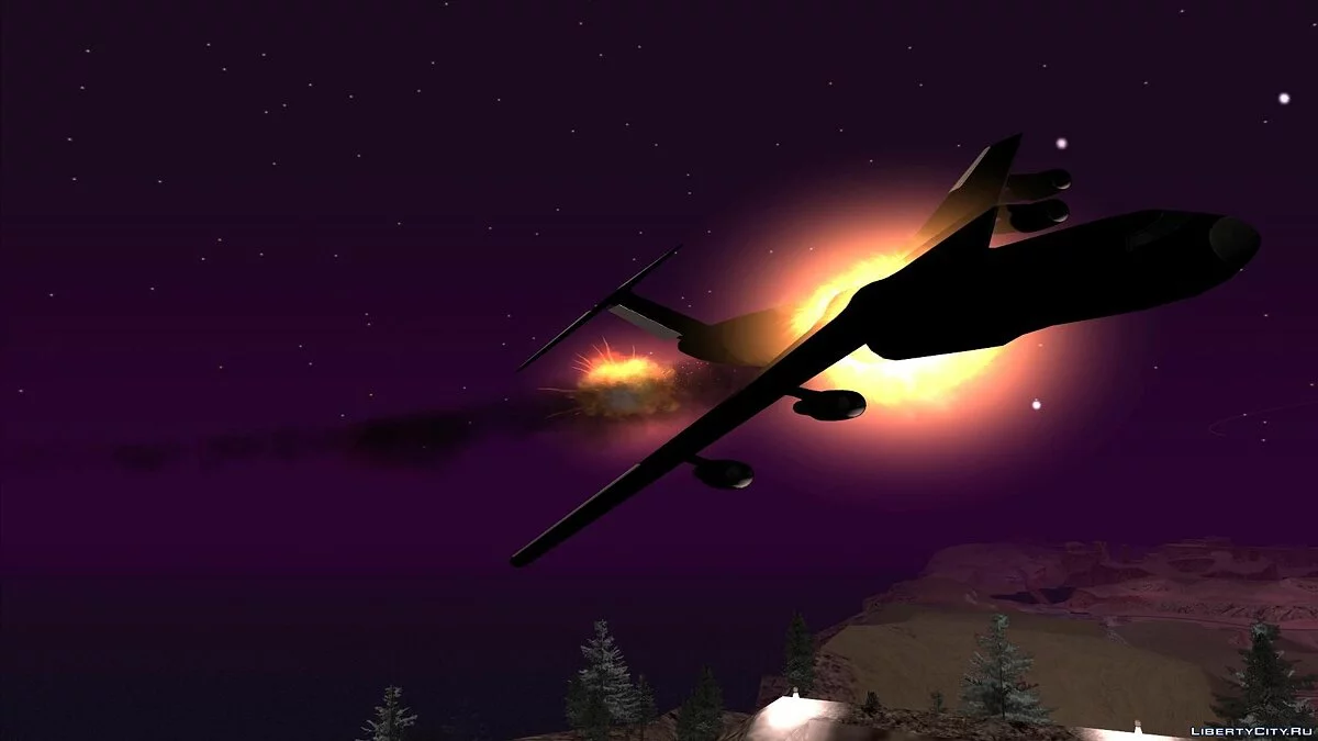 Remains of the Past. Episode One / GTA San Andreas