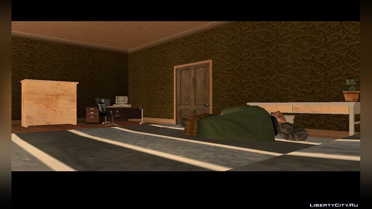 Sorry / GTA San Andreas