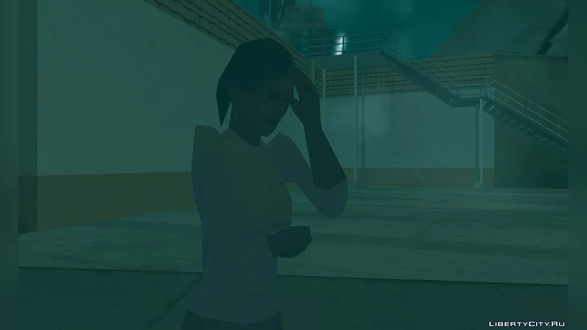 Suicide / GTA San Andreas