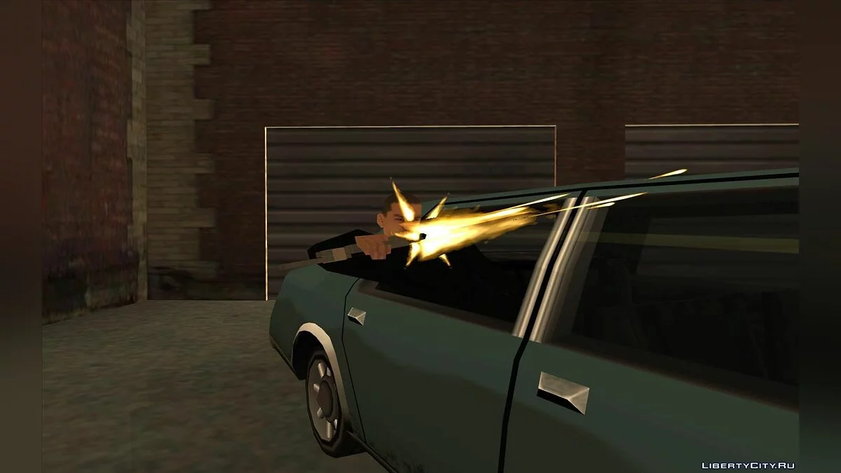 The Crazy of Money / GTA San Andreas