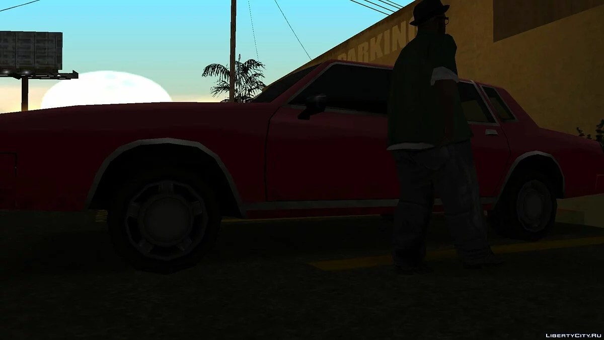 Тёмная сторона Лос-Сантоса (Часть 2) / GTA San Andreas