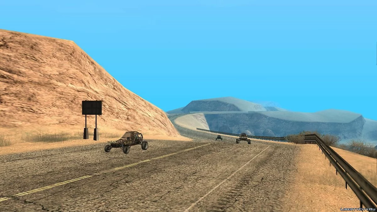 Тёмная сторона Лос-Сантоса (Часть 3) / GTA San Andreas