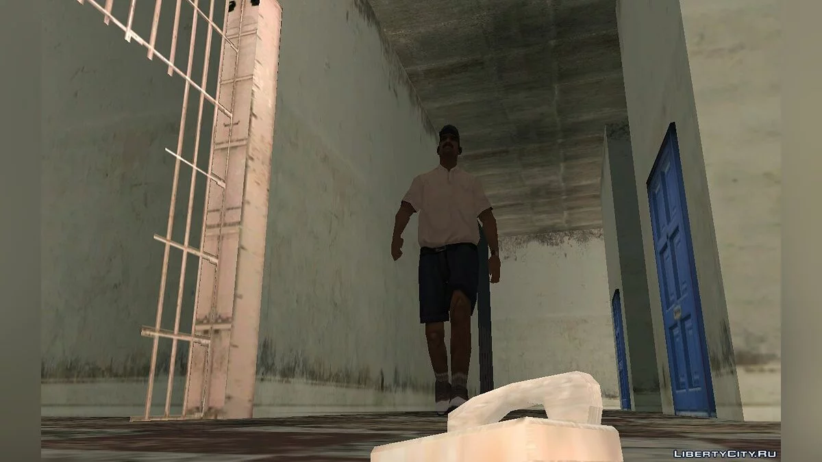 Затерянный в темноте / GTA San Andreas