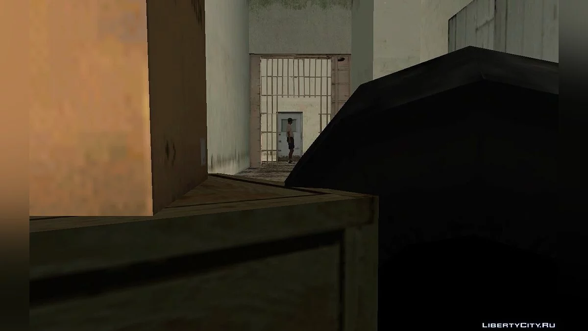 Затерянный в темноте / GTA San Andreas