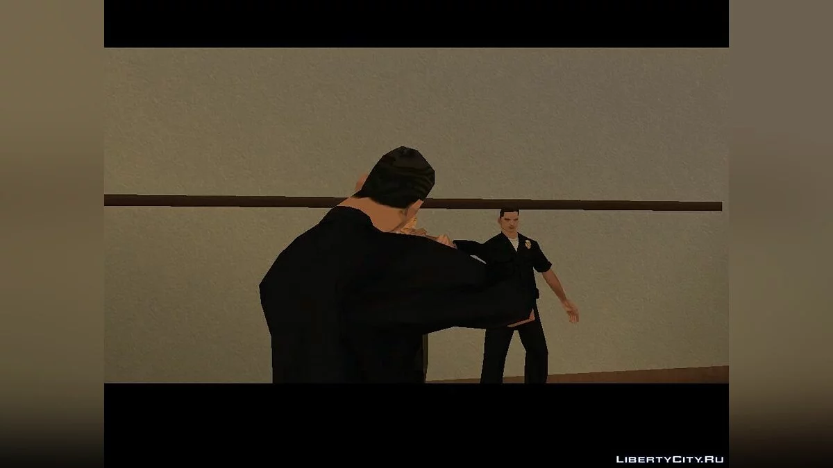 Cops / GTA San Andreas