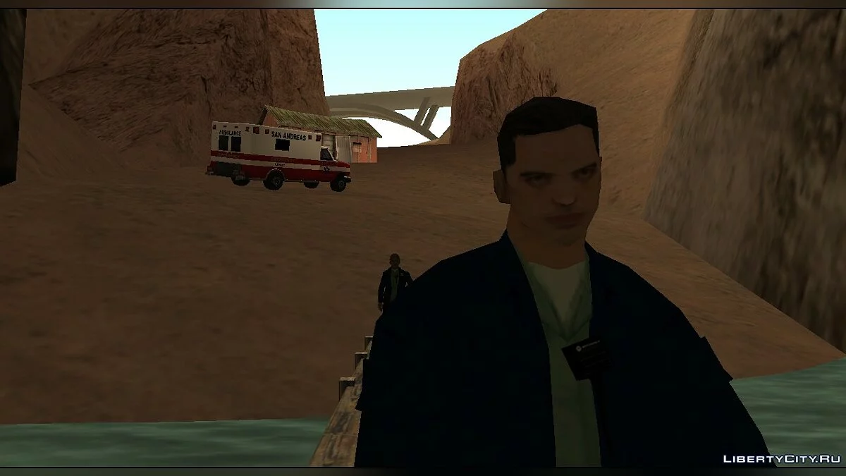 Гела / GTA San Andreas