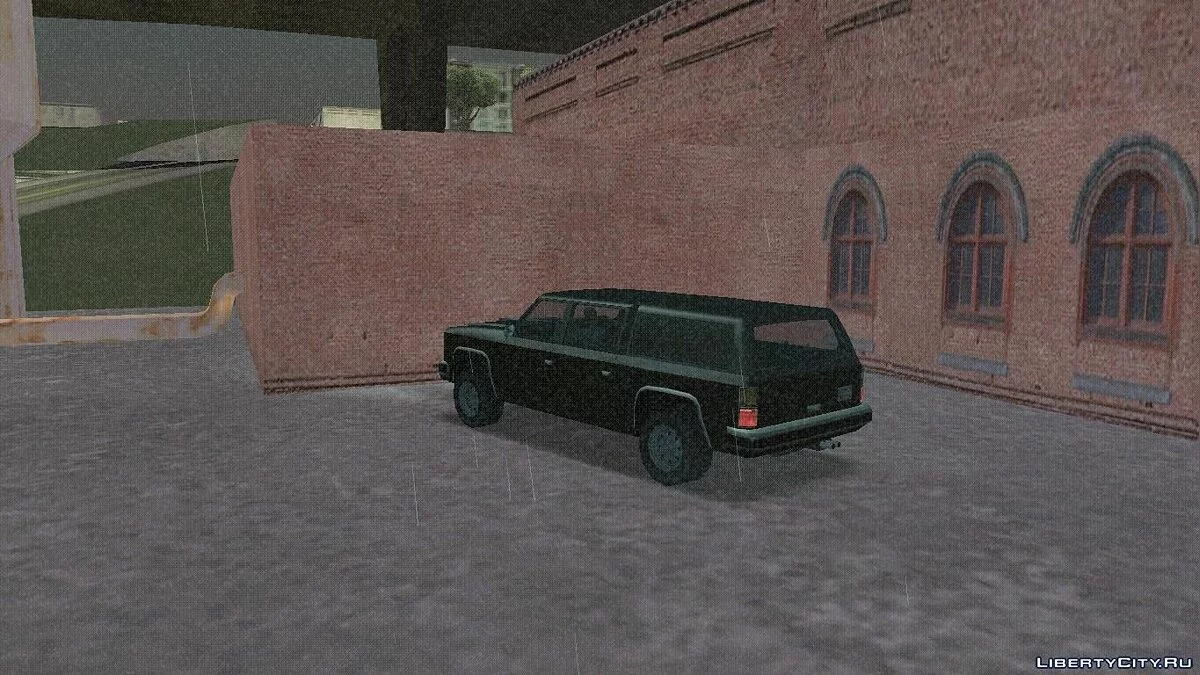 John Wick ||| Chapter One / GTA San Andreas