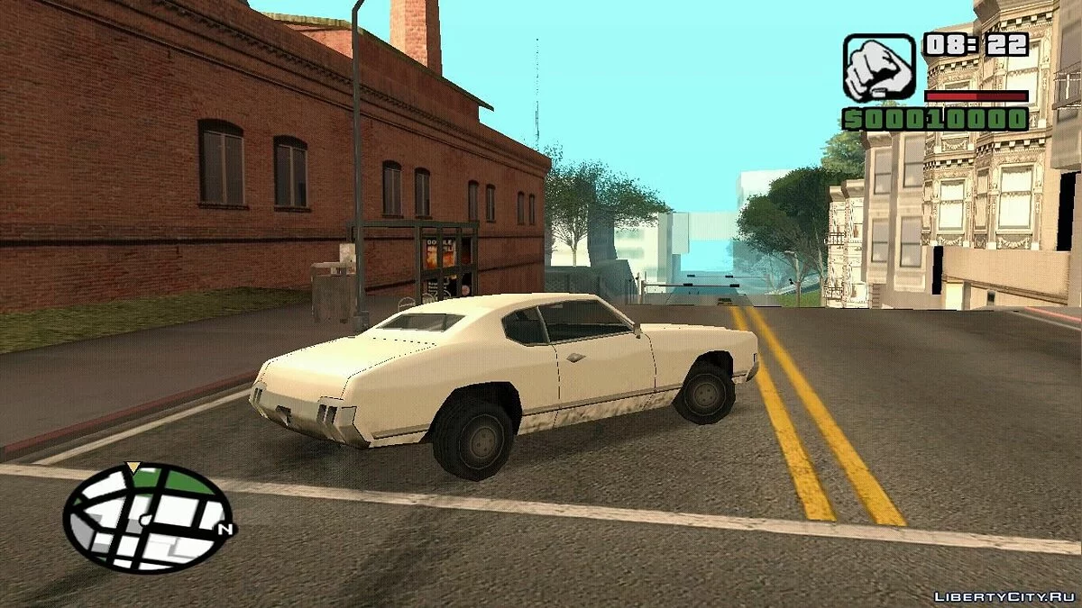 John Wick ||| Chapter One / GTA San Andreas