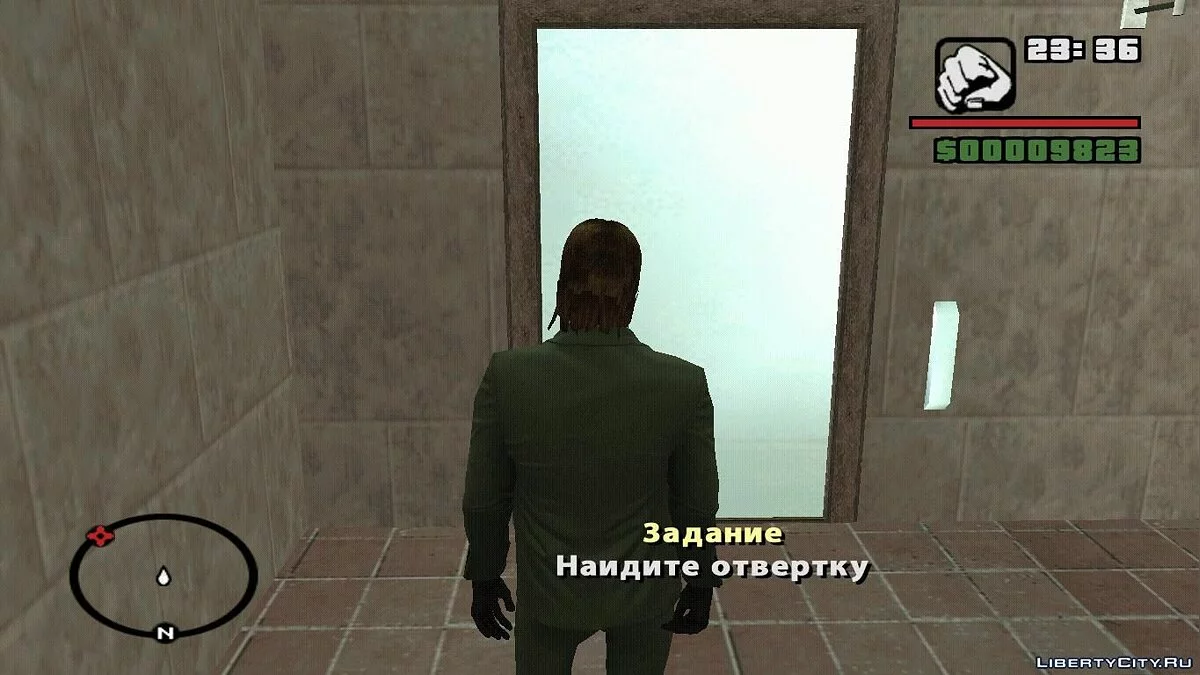 John Wick ||| Chapter One / GTA San Andreas