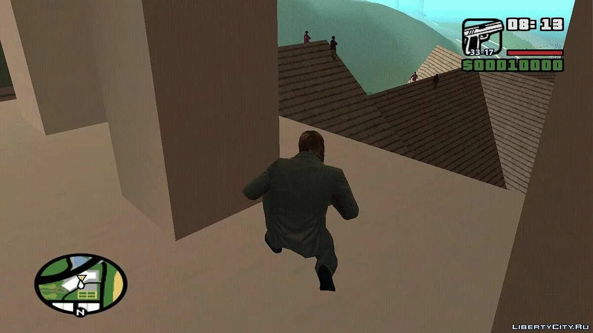 John Wick ||| Chapter One / GTA San Andreas