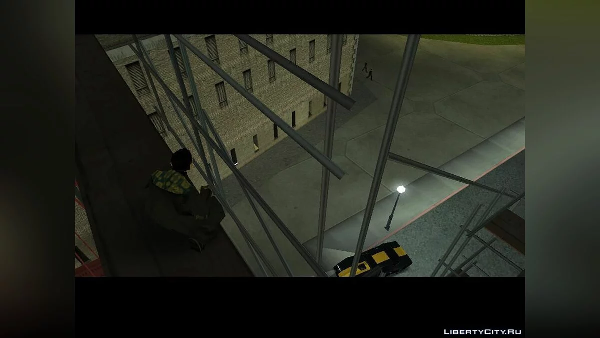 Мафия / GTA San Andreas