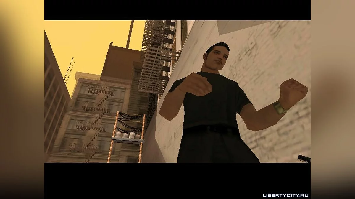 Мафия / GTA San Andreas